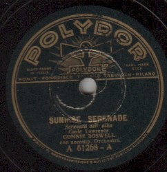 Sunrise Serenade / Wishing