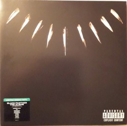 Black Panther: The Album (Music From and Inspired By)