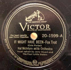 It Might Have Been / Daisy May