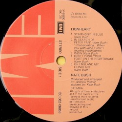Lionheart