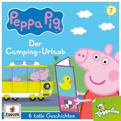 Folge 7: Der Camping - Urlaub