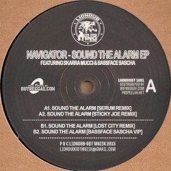 Sound the Alarm EP