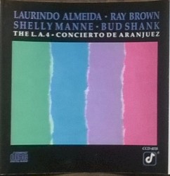 The L.A.4. Concierto de Aranjuez