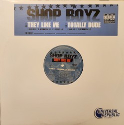 They Like Me / Totally Dude