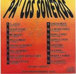 Pa' los soneros