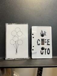 At Cafe Oto
