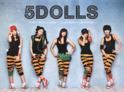 Charming Five Girls