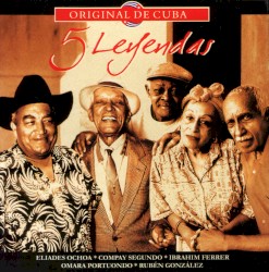 5 leyendas