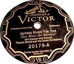 Jackass Blues / Ham Gravy