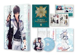 魔王学院の不適合者 〜史上最強の魔王の始祖、転生して子孫たちの学校へ通う〜 キャラクターソング「Dear Descendants」& オリジナル・サウンドトラック Vol.6