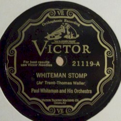 Whiteman Stomp / Sensation Stomp