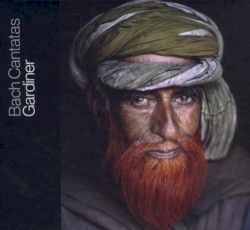 Cantatas, Volume 12: Tooting/Winchester (The Monteverdi Choir, The English Baroque Soloists feat. conductor: John Eliot Gardiner)