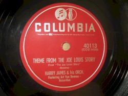 Theme From the Joe Louis Story / The Moonlighter Song