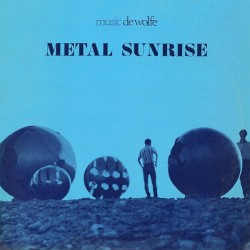 Metal Sunrise