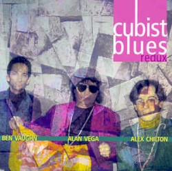 Cubist Blues Redux