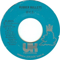 Rubber Bullets
