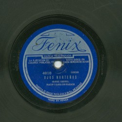 Ojos norteños / Mala yerba