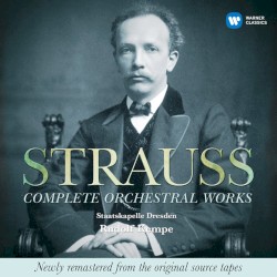 Complete Orchestral Works