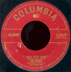 While We’re Young / Cold, Cold Heart