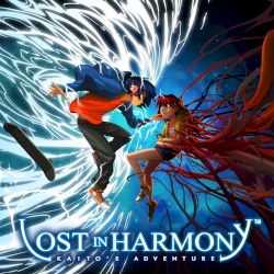 Lost in Harmony: Kaito’s Adventure (Video Game Soundtrack)