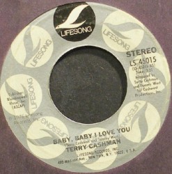 Baby, Baby I Love You / We'll Be Together