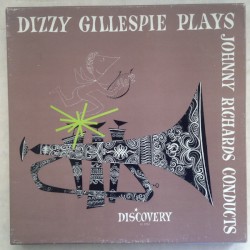 Dizzy Gillespie Plays & Johnny Richards Conducts