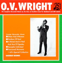 O.V. Box - The Complete Backbeat and ABC Recordings