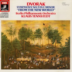 Symphony no. 9 in E minor “From the New World”