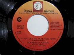 If You Let Me Take You Home / So You’re Leaving Me