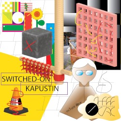 STAFFcirc vol. 4 - SWITCHED-ON KAPUSTIN