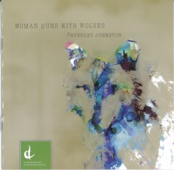 Woman Runs with Wolves