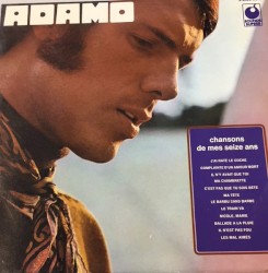 Chansons de mes seize ans