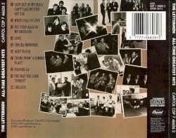 All-Time Greatest Hits