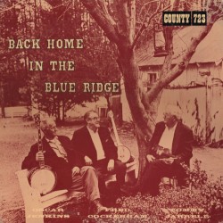 Back Home in the Blue Ridge