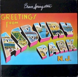 Greetings From Asbury Park, N.J.