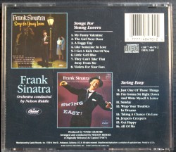 Songs for Young Lovers / Swing Easy!