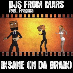 Insane (In Da Brain) (remixes)