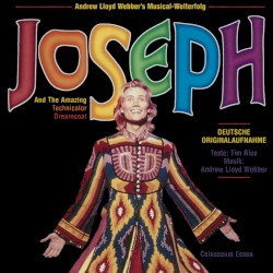 Joseph and the Amazing Technicolor Dreamcoat