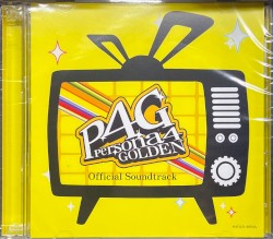 Persona 4 Golden Official Soundtrack