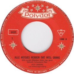Alle Meisjes Hebben Dat Heel Graag