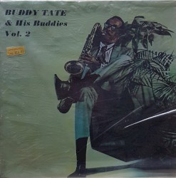 Buddy Tate & His Buddies, Vol.2