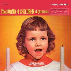 The Sound of Children at Christmas
