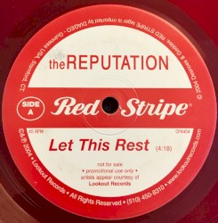 Let This Rest / Killing Word