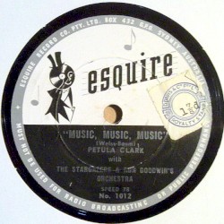 Music, Music, Music / Blossoms on the Bough