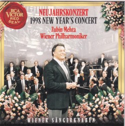 Neujahrskonzert 1998