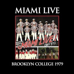 Miami Live - Brooklyn College 1979