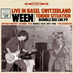 Ween Live 1990 Basel, Switzerland
