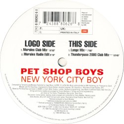 New York City Boy