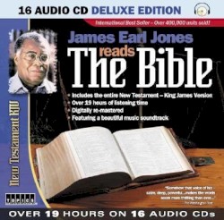 James Earl Jones Reads the Bible