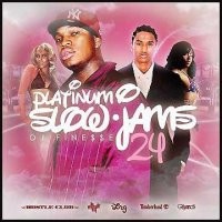 Platinum Slow Jams 25